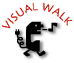 ぷらぷらvisual logo